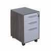 Nero Executive Desk with Return - Image 8
