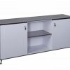 Nero Executive Credenza