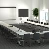 Opus I Fliptop Table