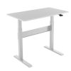 OFR Gas Sprung Height Adjustable Desk