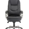 Oscar High Back Leather Executive Chair - Image 2