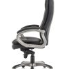 Oscar High Back Leather Executive Chair - Image 4