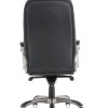 Oscar High Back Leather Executive Chair - Image 5