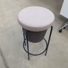 Pair of Ersa Drum Stools - Ex Display