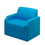 Single Seat with LH & RH Arms