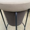 Pair of Ersa Drum Stools - Ex Display - Image 3