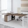Nova Executive Desk & Return with U Leg - Image 2