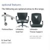 Polar Ergonomic Task Chair - Image 5