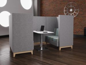 Ceilo Booths