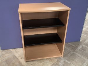 Buronomic Bookcase in Beech