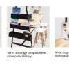 Alto Mobile Workstation Accessories