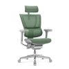 Mirus Mesh Back Chair with Grey Frame