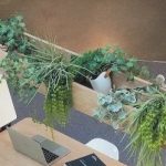 Upper Storage Compartment