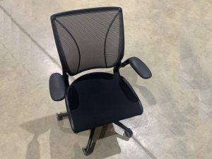 Humanscale Diffrient World Task Chair - Used