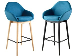Cyrus High Stool