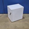 Used 3 Drawer Metal Mobile Pedestal