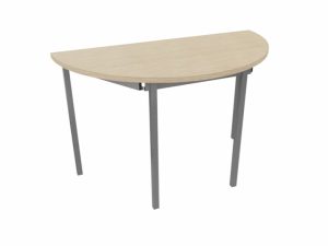Recontre Half Moon Table