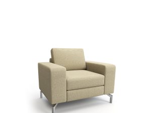 Aura Single Armchair