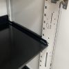 Used Metal Cupboard in White - Image 5