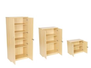 OFR Plus Double Door Cupboards