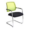 Breeze HB Cantilever Mesh Meeting Chair