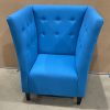 Lounge Chair with High Back & Sides