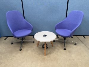 Senator Ad Lib Work Lounge Chairs