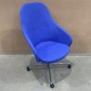 Senator Ad Lib Work Lounge Chair