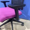 Halo Mesh Back Task Chair with Arms - Image 4