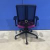 Halo Mesh Back Task Chair with Arms - Image 3
