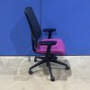 Halo Mesh Back Task Chair with Arms - Image 2