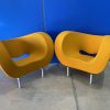 Victoria & Albert Armchair by Moroso