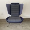 High Back Privacy Lounge Chair