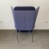 High Back Privacy Lounge Chair - Image 3