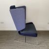 High Back Privacy Lounge Chair - Image 2
