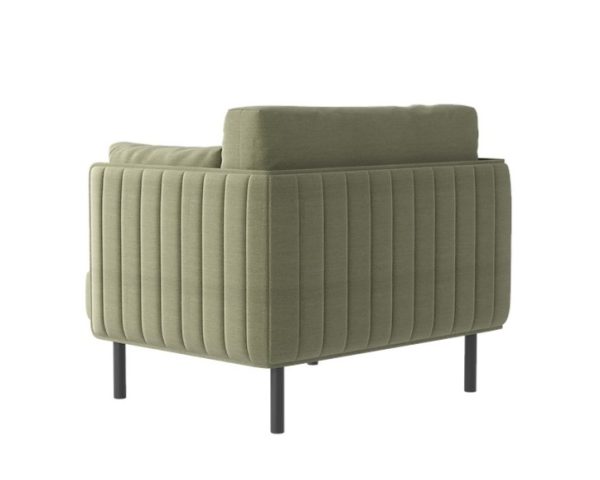 Mulberry Armchair - Image 3