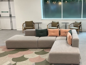 Used Soft Seating