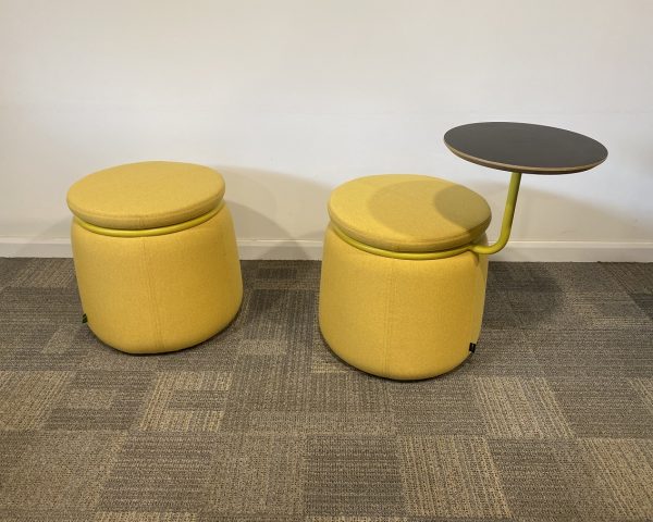 Lasso Table Stool by NaughtOne