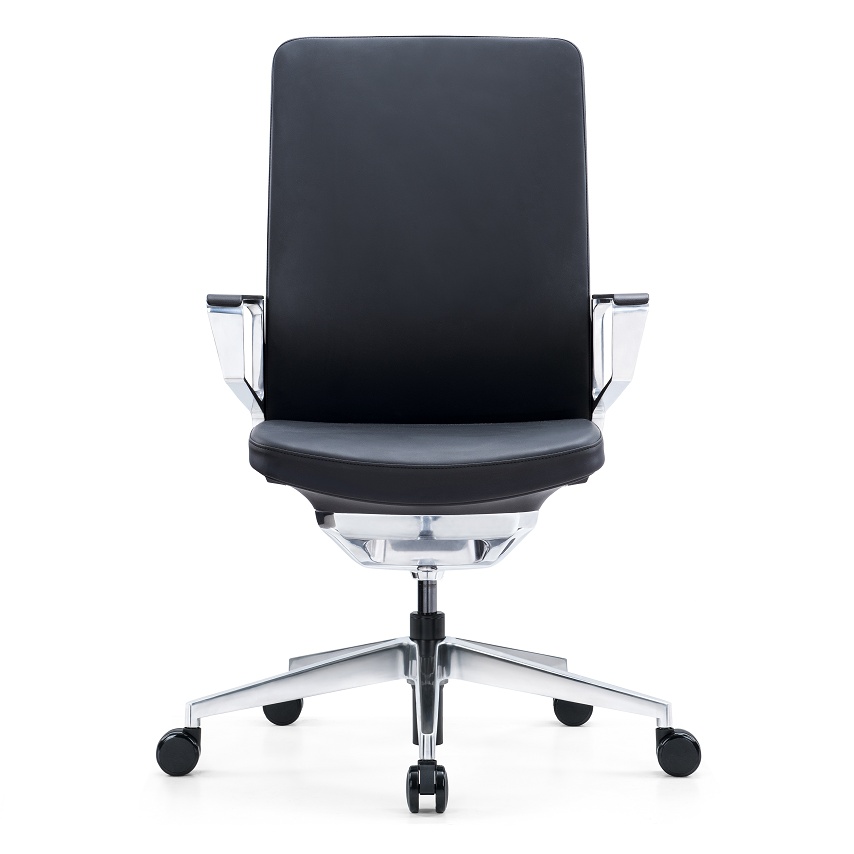 Lusso Leather Office Chair - Image 2