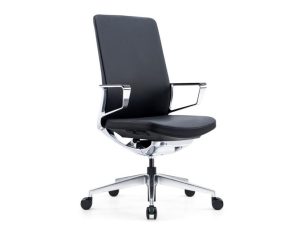 Lusso Leather Office Chair