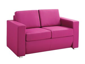 Hurricane Two Seat Sofa in Fabric